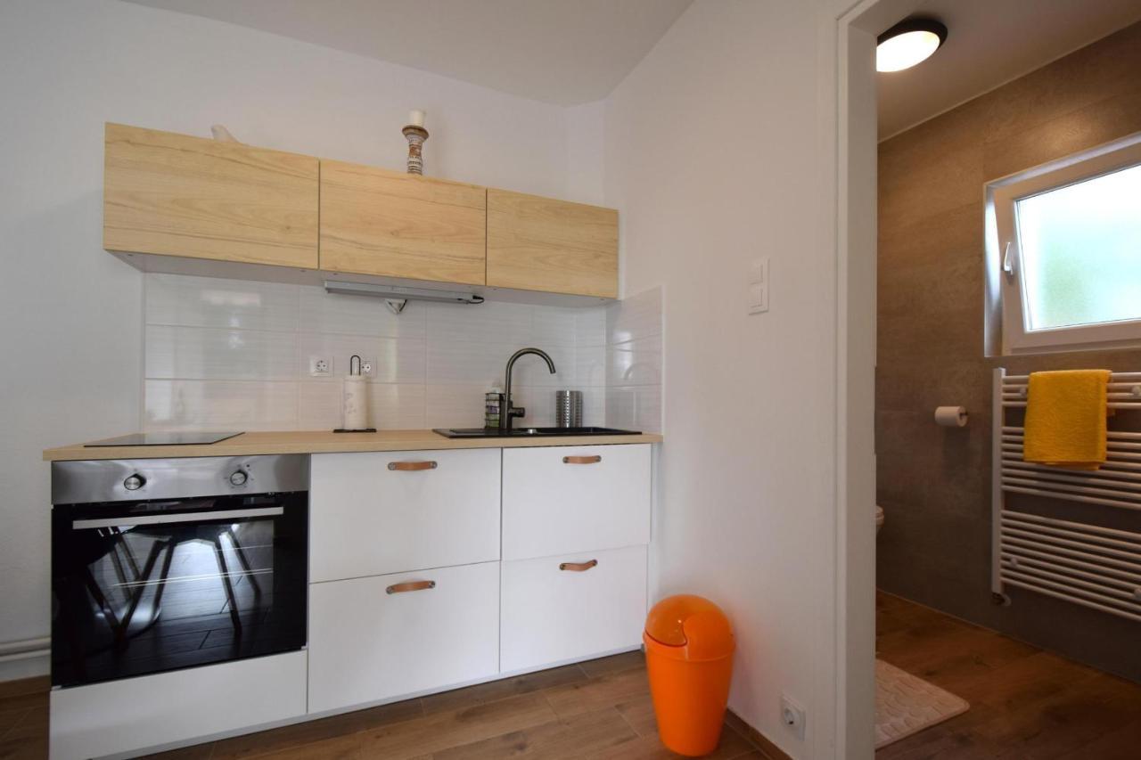 Apartments Julia Cizici Ngoại thất bức ảnh