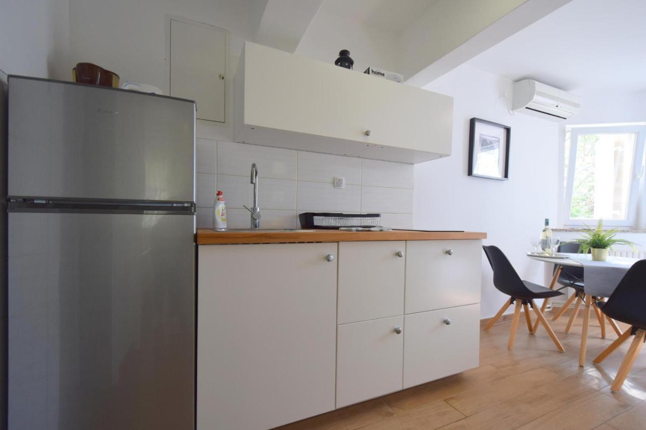 Apartments Julia Cizici Ngoại thất bức ảnh