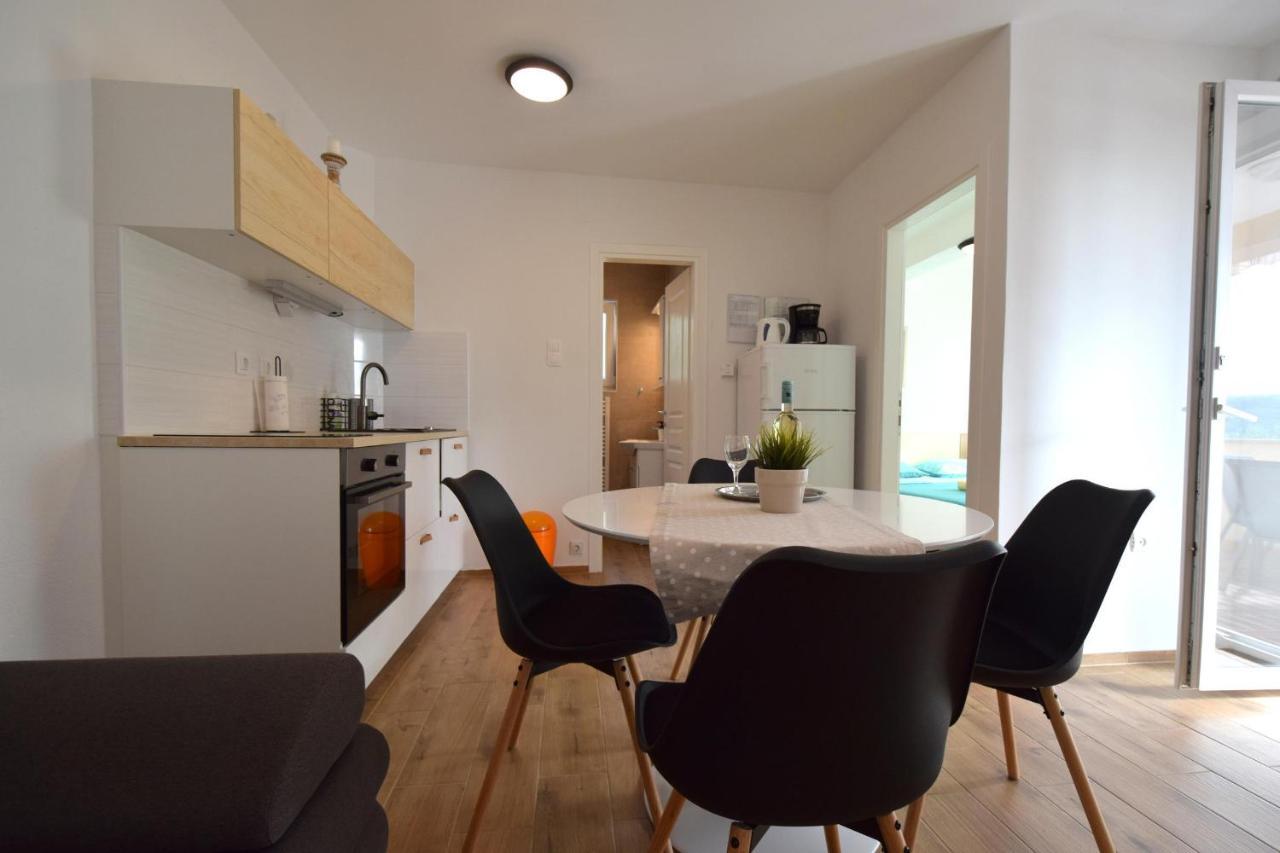 Apartments Julia Cizici Ngoại thất bức ảnh