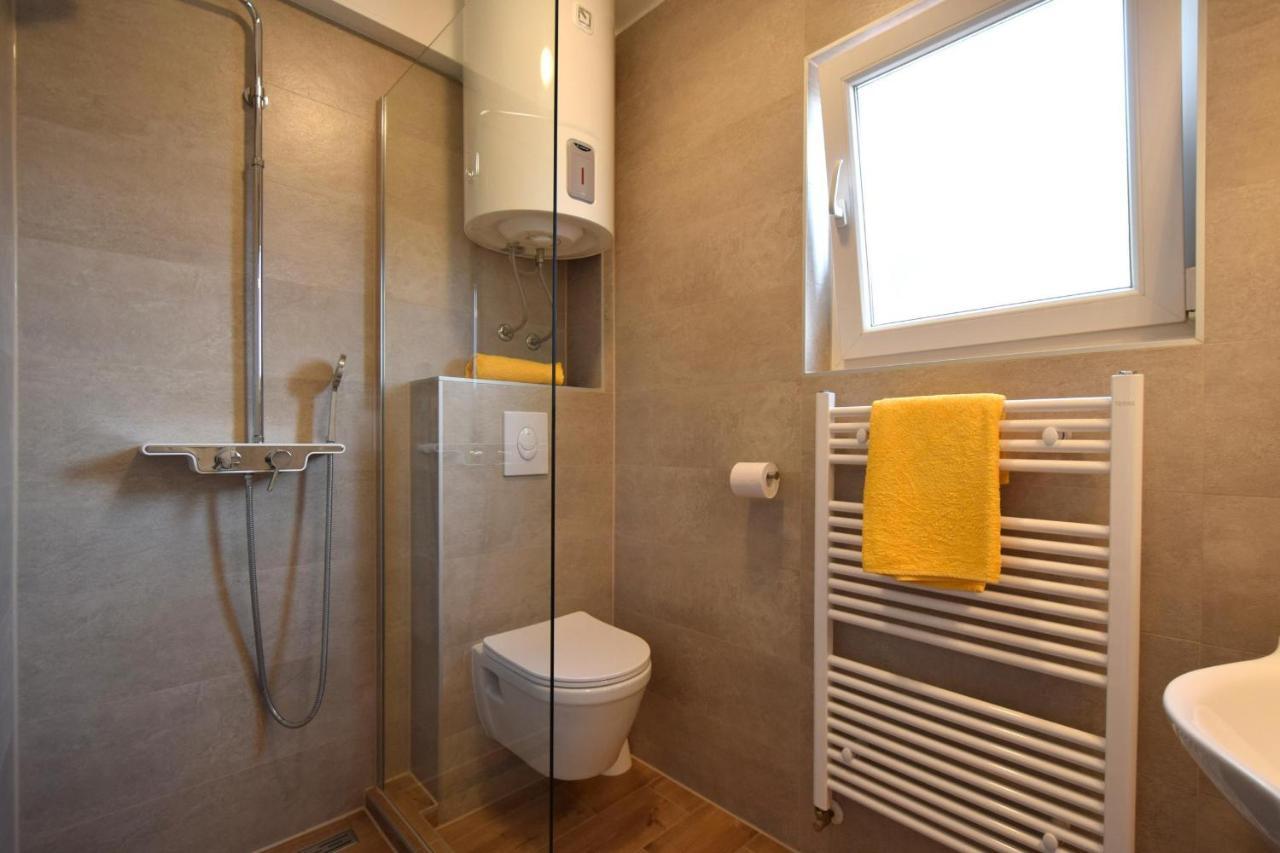 Apartments Julia Cizici Ngoại thất bức ảnh